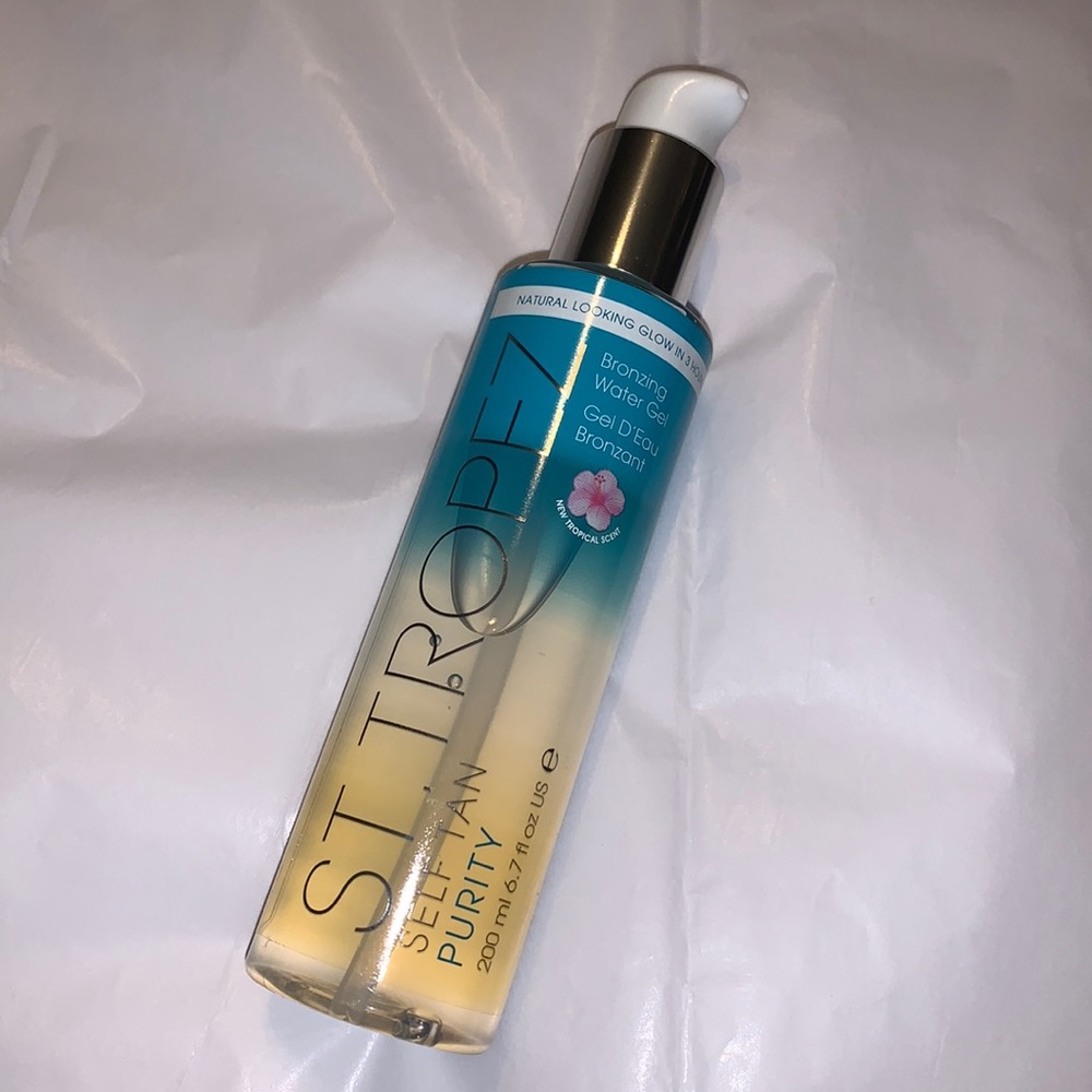 St Tropez Self Tan Purity Bronzing Water Gel